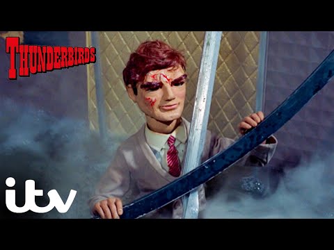 Thunderbirds Ep.7 | 30 Minutes After Noon | Full Episode - HD Remastered