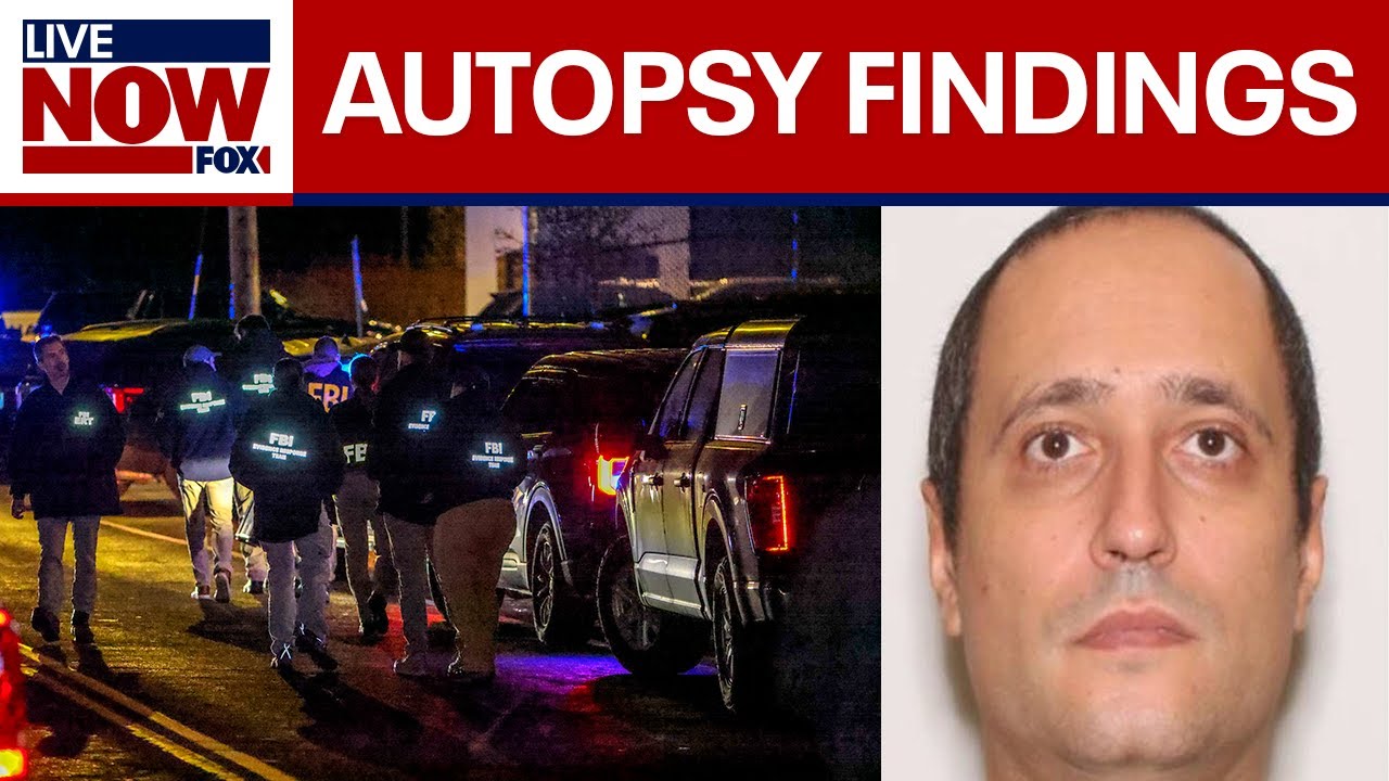 Autopsy reveals new findings in Brown shooting suspect's death