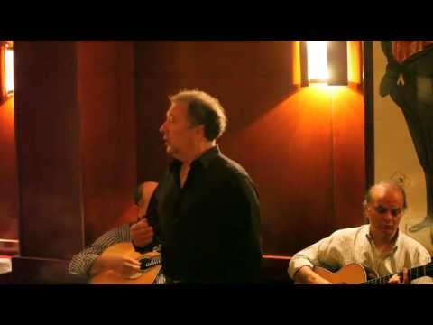 Augusto Oliveira, "Fado Corrido" - "Há muito quem cante o fado"