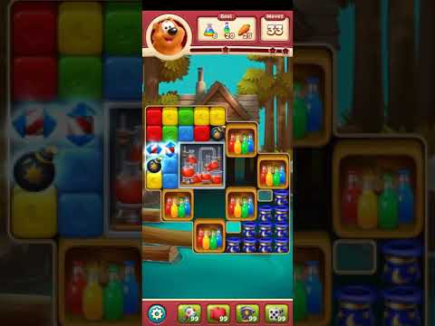 Toon Blast level 2234