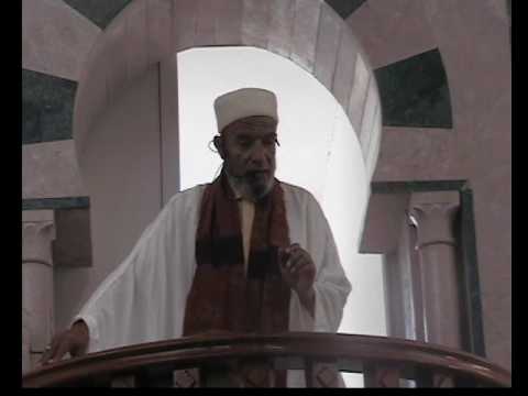 خطبة الجمعة ليوم 03 / 03 / 2017 بمسجد النور قصاص بو علي