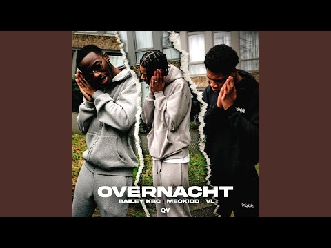 Overnacht (feat. VL)