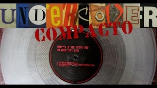 Undercover Compacto#07 - Queens of The Stone Age - No One Knows  (Unkle Reconstruction Vocal Edit)