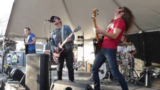 Lee Bains III & The Glory Fires - Sweet Disorder (SXSW 2016) HD