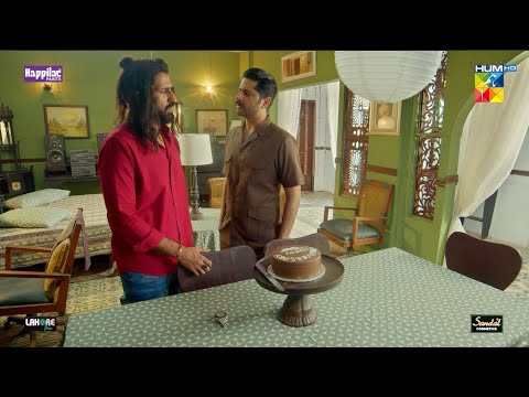 Tumhara Aur Mera Dushman Aik Nahi...! #sarahkhan #imranashraf - Namak Haram - HUM TV