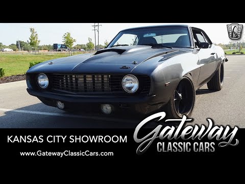 1969 Chevrolet Camaro (CC-1413749) for sale in O'Fallon, Illinois