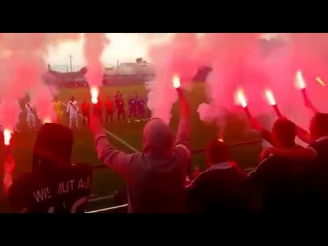 FC Erzgebirge Aue : Werder Bremen 3:1