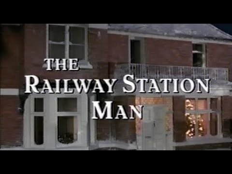The Railway Station Man (1992) by Shelagh Delaney & Michael Whyte