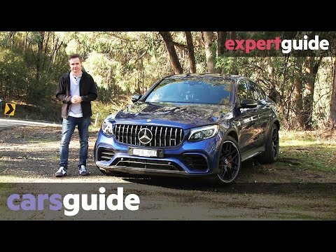 Mercedes-AMG GLC 63 S 2018 review
