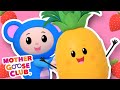 If You Re Happy And You Know It Mother Goose Club Cartoons NurseryRhymes