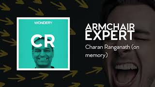 Charan Ranganath (on memory) | Armchair Expert with Dax Shepard