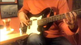 Monster Magnet - See You In Hell 4TP bass ezgi yorumu 10062016