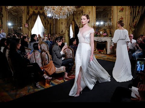 Entrevista a Cristina Piña en Atelier Couture 2019