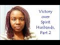 Sisters Corner E90 Victory Over Spirit Husbands PART 2