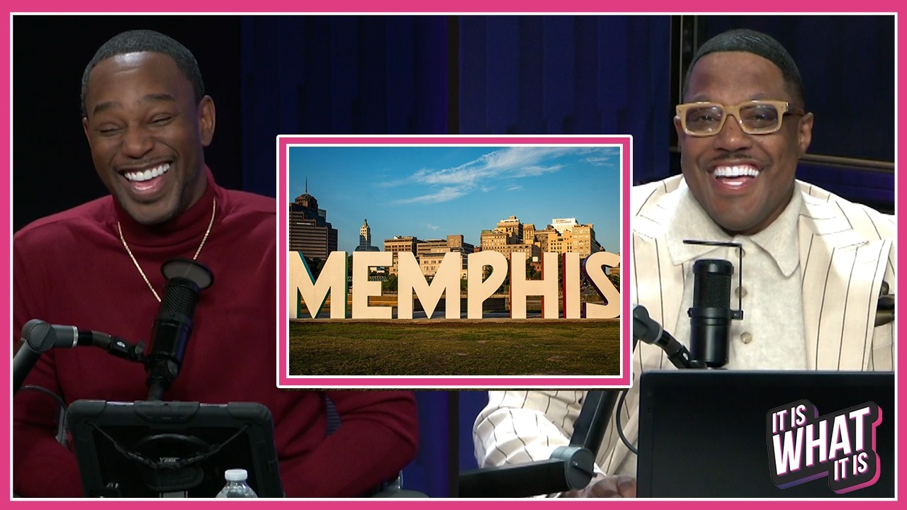 MA$E & CAM'RON REACT TO LEBRON JAMES' COMMENTS ON THE CITY OF MEMPHIS | Best Of S8