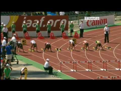 100m prepone [Ž], KVALIFIKACIJE - Svjetsko prvenstvo za mlađe juniore i juniorke 2013