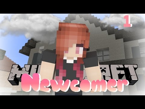 LolaJeane - "Welcome to Town" | Newcomer Episode 1 [Minecraft Roleplay]