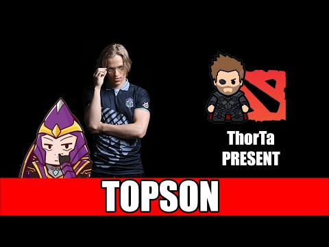 Topson Silencer full gameplay | against Ceb and Midone