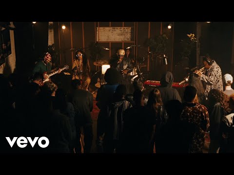 BLK ODYSSY, KIRBY - YOU GOTTA MAN LIVE FROM GOLD DIGGERS (Official Video)