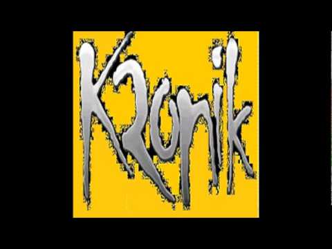 KroniK Ft. Buddahman - Back at it Again