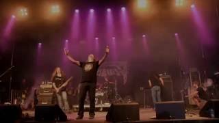 AMNESIA ROCKFEST 2016 - VOIVOD &quot;Psychic Vacuum&quot;  live - 25/06/2016