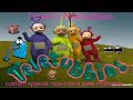 Teletubbies Custom Special Noo Noo S Best Moments