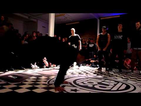 Next Raw Connex' VS GWS _ Can I get a soul clap 2015