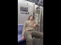 Don T Sleep On The Train You Might Catch Something Parasyte TheGrey Netflix