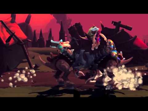 sacred citadel xbox 360 gameplay