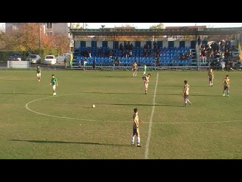 Repriza a II-a partea 1 : ACS MX Pro Academy – CSM Ploieşti 1 – 0 ( 0 – 0 )