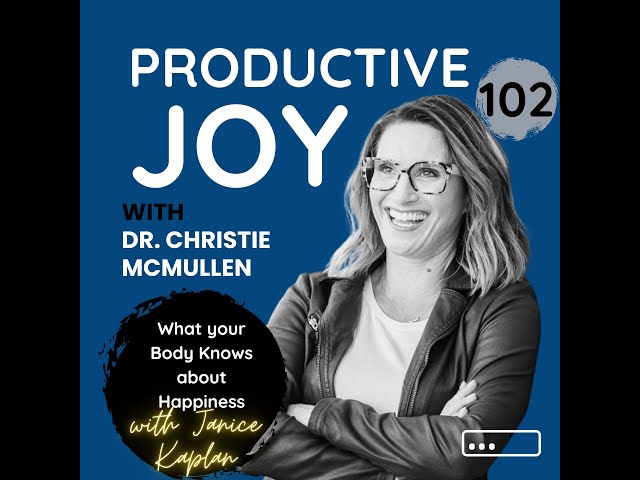 Vídeo relacionado con What Your Body Knows About Happiness: How to Use Your Body to Change Your Mind