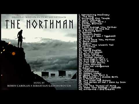 The northman BSO - OST  Music