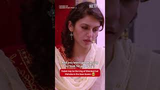 Huma Qureshi Is A SAVAGE QUEEN! 👑🔥 | #Shorts