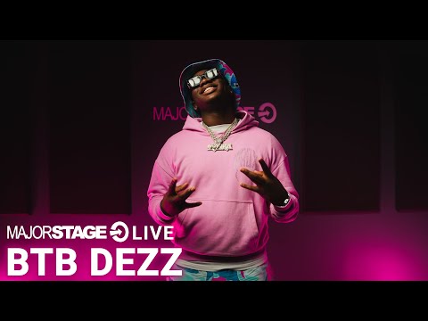 Btb Dezz - Time 4 You | MajorStage LIVE STUDIO Performance