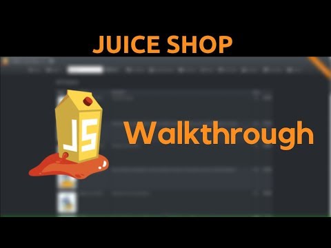 OWASP Juice Shop - SQL Injection