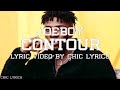 Joeboy Contour Lyric Video