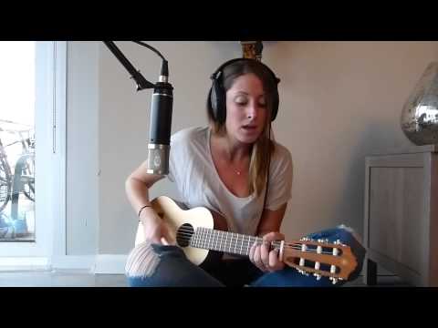 Stolen Dance + Riptide (Mashup) - Rebecca Perl