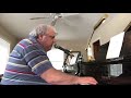 Western Ford Gateway - Elton John (1969) - Performance by Mike Evans