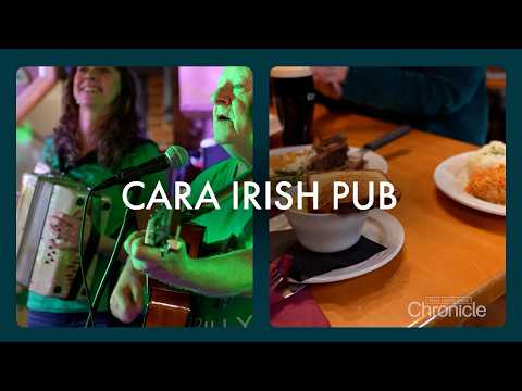 Everyone feels welcome at this Irish gathering spot in Dover