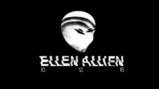 Ellen Allien - BBC Radio 1 Essential Mix [10.12.2016]