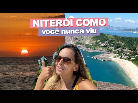 O QUE FAZER EM NITERÓI: MEU ROTEIRO DE 1 DIA +  Lugares Imperdíveis | Prefiro Viajar
