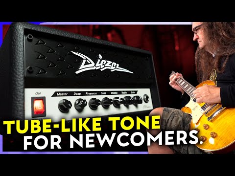 Why does everyone hate this?   Diezel Mini