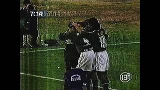 Audax Italiano 2 - 0 Provincial Osorno | Campeonato Nacional 2000