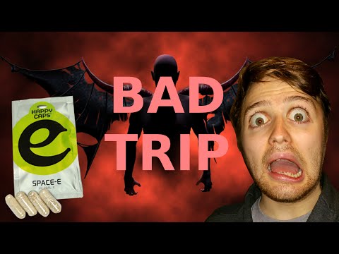 Bad Trip auf LSA? - Mein zweites Mal Hawaiianische Holzrose | Dr0generfahrungsbericht