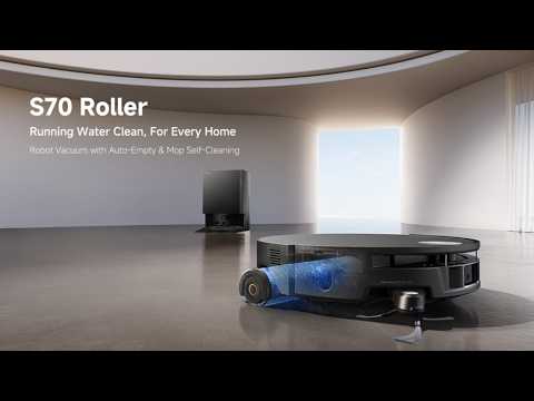 MOVA S70 Roller Review Video 3