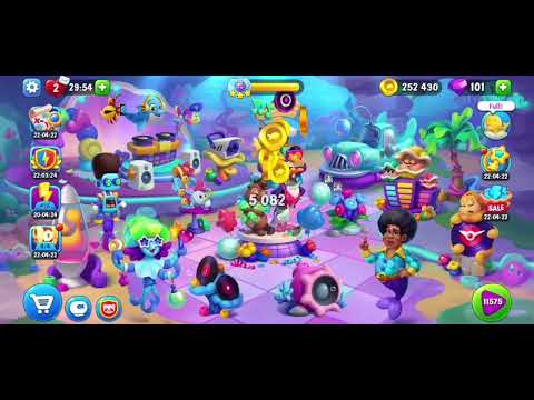 Fishdom 11574 Level - NO 💣🧨💥