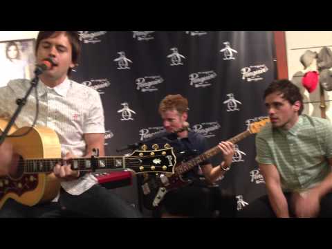 All These Girls (acoustic) video