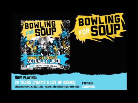 Video thumbnail for 20 Years (That’s A Lot Of Beers)