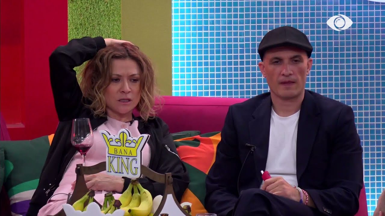 “Ajo kërkonte shkak”/ Egla për debatin me Riken, ndërhyn Romeo: Nuk është e bukur, si veprimi i…