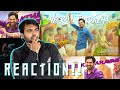 Veeran Thiruvizha - Lyrical Video l REACTION!! | Veeran | Hiphop Tamizha, Athira Raj | ARK Saravan
